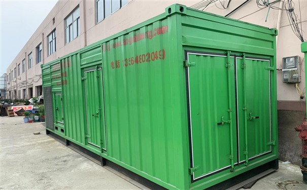 城厢工厂发电机出租供电