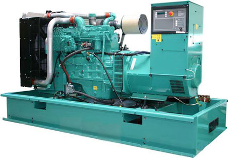 城厢180kw康明斯柴油发电机组图片 城厢180kw康明斯柴油发电机组图片