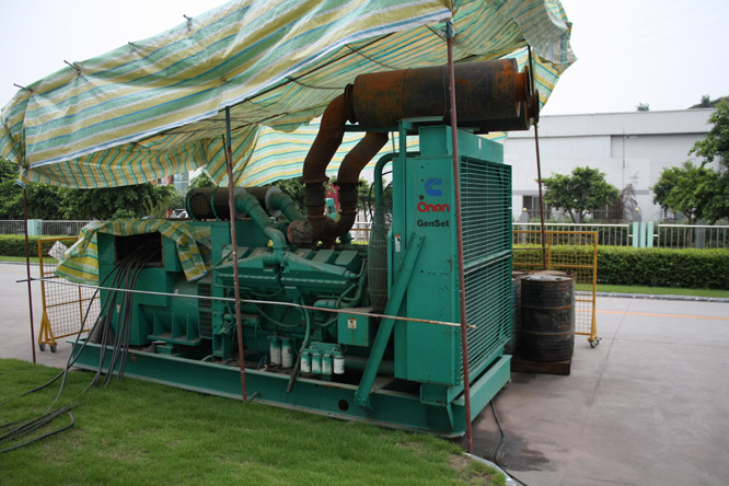 城厢康明斯发电机租用：安全、高效、便捷！